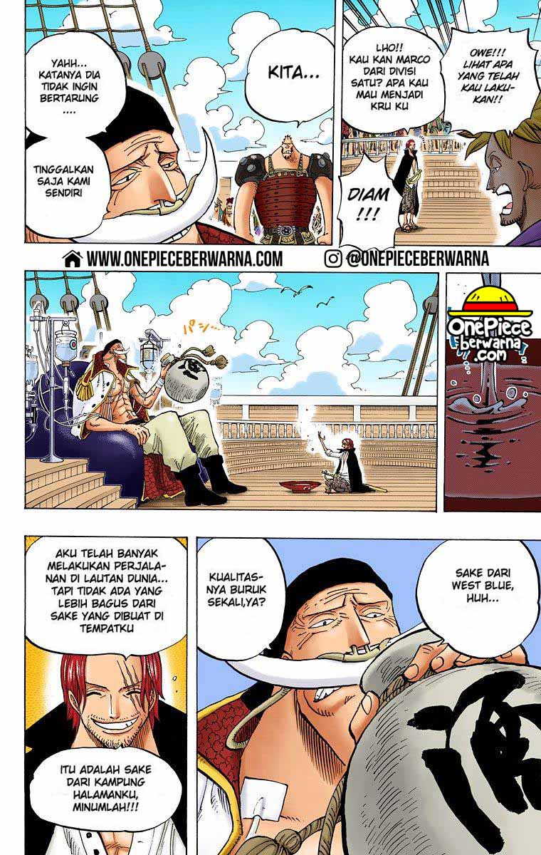 One Piece Berwarna Chapter 434